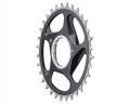 Зірка RACE FACE ERA CINCH DM, 34T, Shimano 12-ск (BLK) Чорна (Алюмінієва)