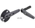 Шатуни SRAM GX Eagle DUB Wide 165 мм Dark Polar (Темно-полярний) 32T T-Type Q174 CL55