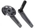 Шатуни SRAM GX Eagle DUB Wide 170 мм Dark Polar (Темно-полярний) 32T T-Type Q174 CL55
