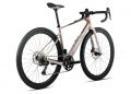 Велосипед 28 ORBEA TERRA M30TEAM (2026) рама - L Nickel - Met Cinnamon (нікель-цинамон)
