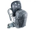 Рюкзак DEUTER Attack 20 (колір Atlantic-Desert) з захистом спини, 20 л