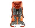 Рюкзак DEUTER Fox 40 (колір Paprika-Mandarine) підлітковий, 40 л