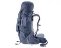 Рюкзак DEUTER Aircontact X 60+15 (колір Ink) експедиційний, 60+15 л