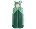 Спальник DEUTER Micro Star (цвет Spearmint-Seagreen) синтетический, средний зиппер