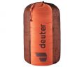Спальник DEUTER Astro Pro 1000 SL (цвет Paprika-Redwood) женский пуховый, левый