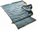Спальник DEUTER Orbit SQ -5° (caramel-teal, левый) одеяло, синтетический, комфорт 0°C