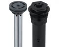 Демпфер в зборі RockShox TURNKEY (Remote 17 мм) - JUDY SILVER A1+/30 SILVER A3+