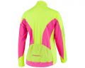 Велокуртка W Glaze 3 Rtr Garneau (жовтий/рожевий) M