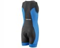 Велокостюм Garneau Comp 2 Junior Suit (синий) JRM