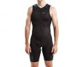 Велокостюм Garneau Vent Tri Suit 8AA (Колір: Blu Sand - Блакитний Пісок), Розмір M