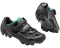 Велотуфли Sapphire Shoes GARNEAU W (Black) чёрный, 37