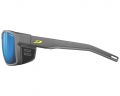 Окуляри JULBO RUN2 (Сірий Мат/Лайм) Polarized 3 CF Orange