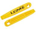 Бортувальні лопатки Tubeless Power XL Tire Lever LEZYNE (Yellow) жовтий, для безкамерних шин