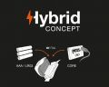Налобний ліхтар Hybrid Concept HF20 Petzl