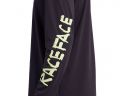 Велофутболка Commit LS Tech Top RACE FACE, (Black) чёрная, Small