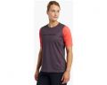 Велофутболка Women's Indy SS Jersey RACE FACE, (Coral) коралова, Large