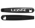 Бортувальні лопатки Lezyne Tubeless Power XL Tire Lever, (Black) чорний
