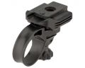 Жорстке кріплення LEZYNE LED HANDLE BAR MOUNT Чорний Y14