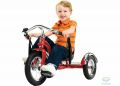 Велосипед 12 Schwinn Roadster Trike трьохколісний червоний 2017