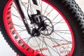 Велосипед 26'' PRIDE TROPHY 3.0 чорно-червоний