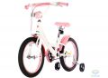 Велосипед 16 Pride Miaow Білий/Рожевий 2018