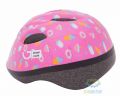 шлем детский Green Cycle Sweet размер 50-54см малиновый/Розовый лак