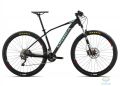 Велосипед Велосипед Orbea ALMA 29 H50 M Black-green 2017