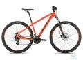 Велосипед Orbea MX 29 40 L Black-Blue 2016