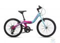 Велосипед детский Orbea GROW 2 7V Black-Jade-Green 2017