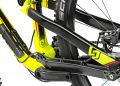 Велосипед Lapierre ZESTY XM 427 43 M Yellow 2016