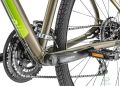 Велосипед Lapierre Cross 200 Disc 56 Khaki 2017