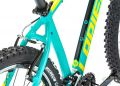 Велосипед Lapierre EDGE 127 Woman 40 S Green/Yellow 2017