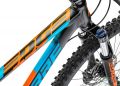 Велосипед Lapierre EDGE 229 50 L Black/Blue 2017