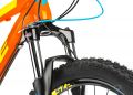 Велосипед Lapierre EDGE 327 53 XL Orange 2017