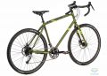 Велосипед 28 Pride Rocx Tour рама - XL хаки/лайм 2018