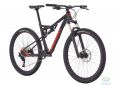 Велосипед 27,5 Cannondale HABIT 6 рама - L 2018 BLK черный