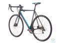 Велосипед 28 Cannondale CAAD12 DISC 105 5 рама - 54см чорний мат 2016