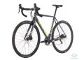 Велосипед 28 Cannondale CAADX Ultegra disc рама - 54 2018 SLA сіро-синій