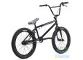 Велосипед BMX 20 Stolen CASINO XL рама - 21 back in black (чорний) 2018