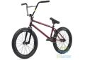 Велосипед BMX 20 Stolen SINNER FC LHD рама - 21 trans black/red (темноЧервоний з чорним) 2018