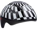 Шлем LAZER BOB детский, черно-белый