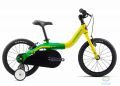 Велосипед Orbea GROW 1 18 Black - Jade - Green 2018