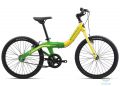 Велосипед Orbea GROW 2 1V 18 Black - Jade - Green 2018
