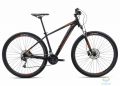 Велосипед Orbea MX 27 40 18 L Black - Turquoise - Red 2018
