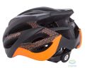 шолом Green Cycle New Alleycat розмір 54-58см для города/шосе чорно-помаранчевий матовий