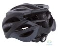 шолом Green Cycle New Alleycat розмір 54-58см для города/шосе чорно-Сірий матовий