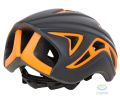 шолом Green Cycle Jet розмір L для шосе/триатлона і гонок з роздільним стартом чорно-Помаранч матовий