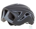 шолом Green Cycle Jet розмір L для шосе/триатлона і гонок з роздільним стартом чорно-Сірий матовий