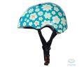 шолом дитячий Kiddimoto Fleur, розмір M 53-58см