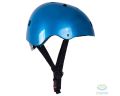 шлем детский Kiddimoto Metallic, размер M 53-58см